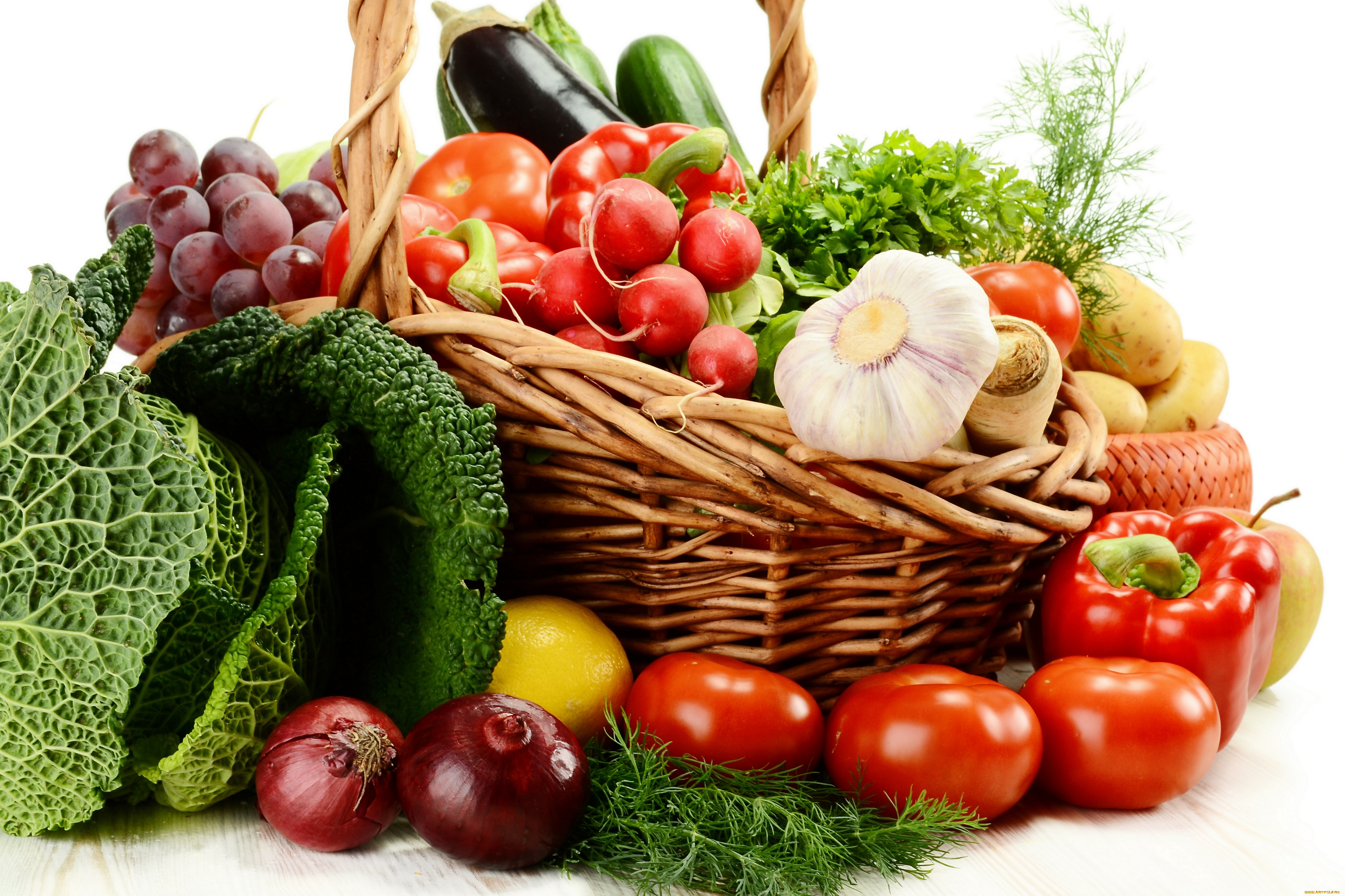 Плодовые товары. Овощи и фрукты. Урожай овощей и фруктов. Корзинка с овощами. Корзинка с овощами и фруктами.